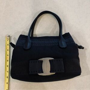 Salvatore Ferragamo purse.